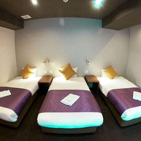 Hotel S-Presso West Ōsaka Chambre photo