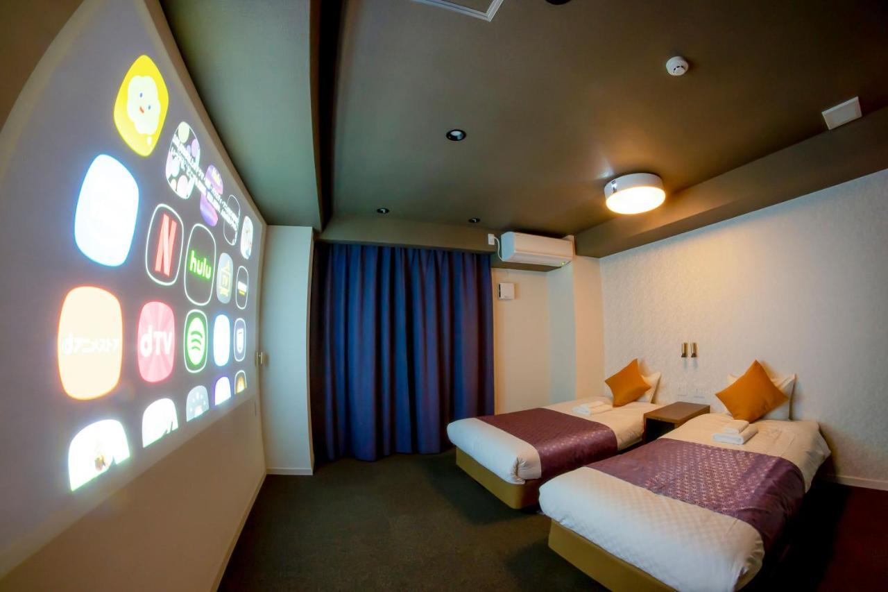 Hotel S-Presso West Ōsaka Extérieur photo