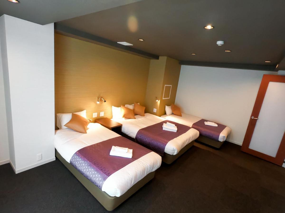 Hotel S-Presso West Ōsaka Chambre photo