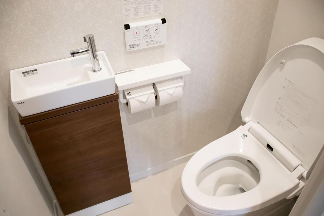 Hotel S-Presso West Ōsaka Extérieur photo