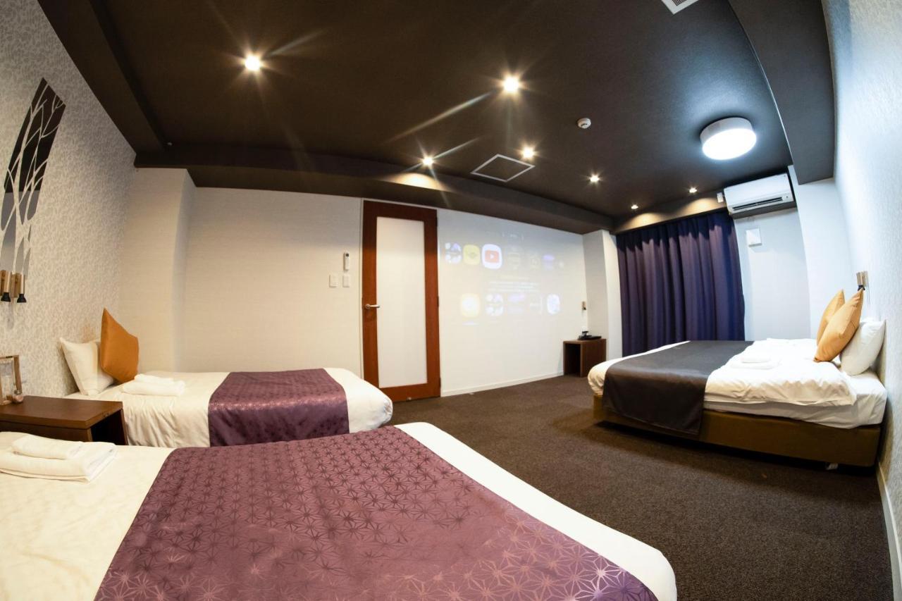 Hotel S-Presso West Ōsaka Extérieur photo