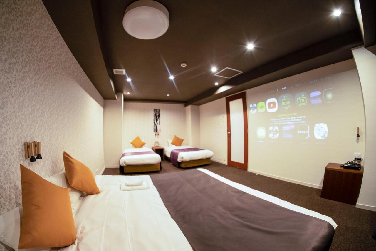 Hotel S-Presso West Ōsaka Extérieur photo