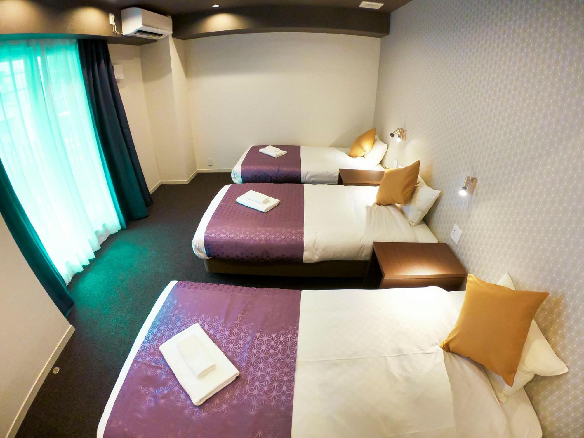 Hotel S-Presso West Ōsaka Chambre photo