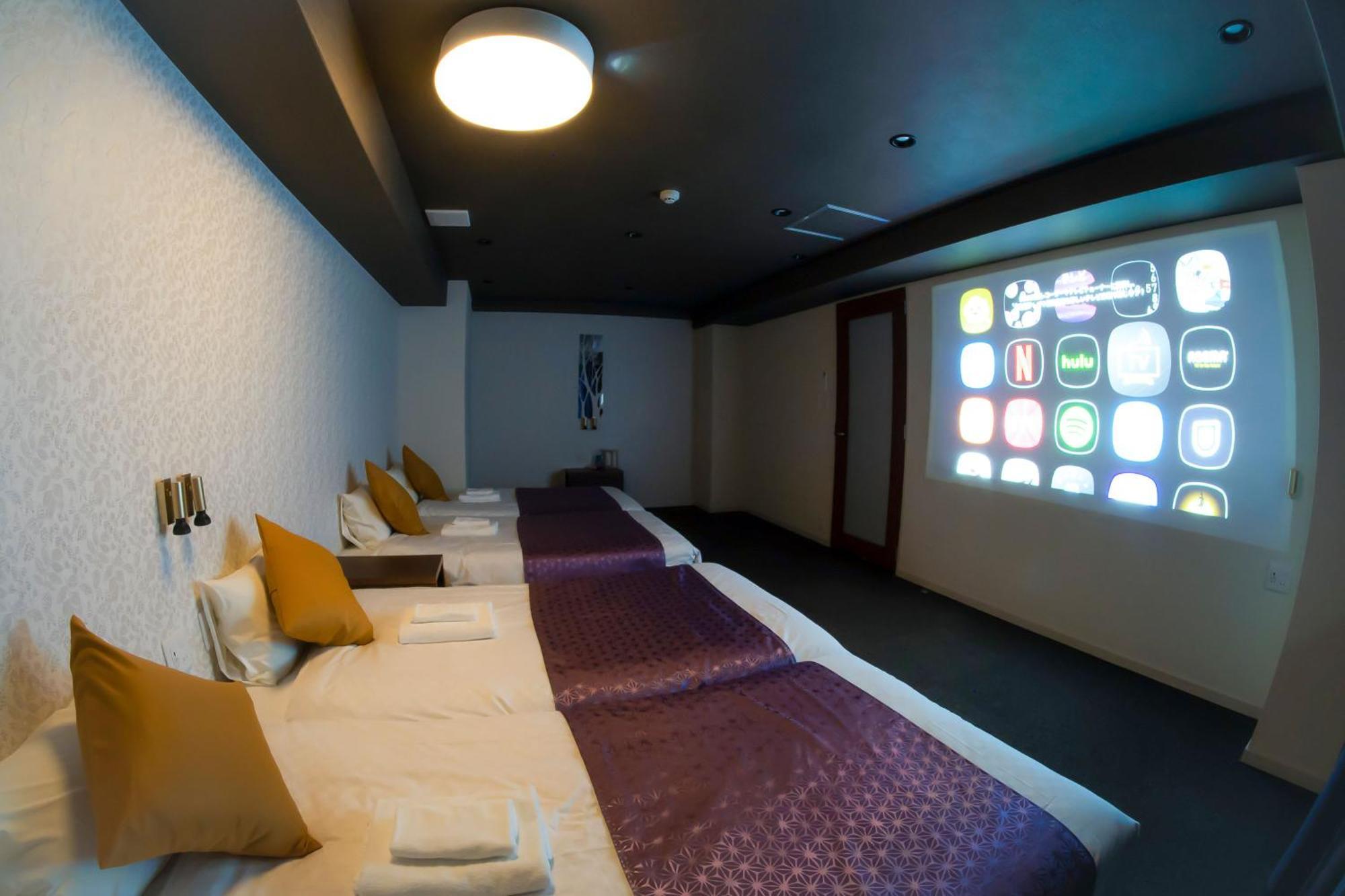 Hotel S-Presso West Ōsaka Chambre photo