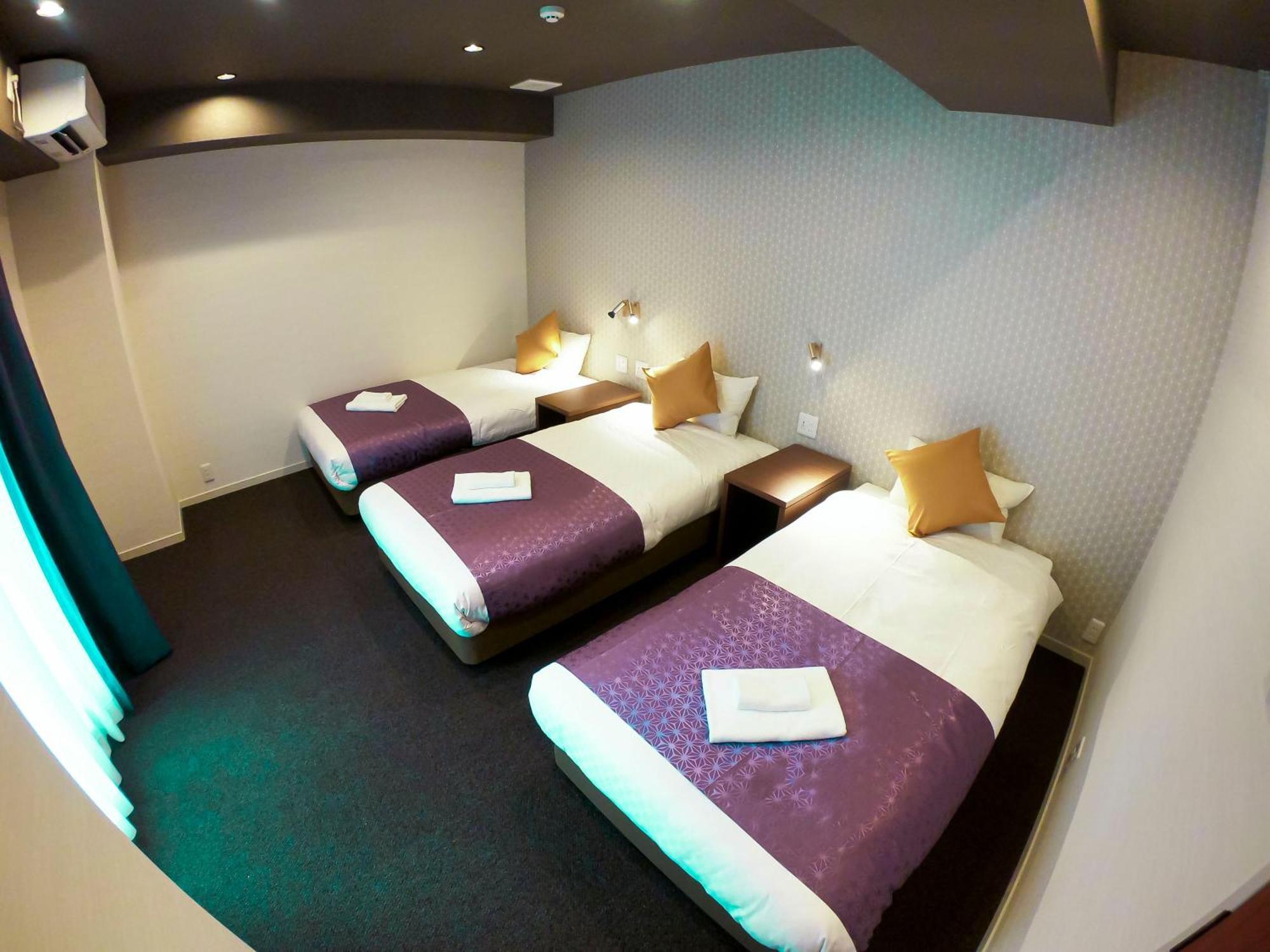Hotel S-Presso West Ōsaka Chambre photo